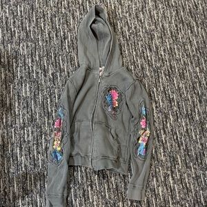 GIRLS HOODIE PERFECT CONDITION